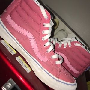 Sk8 Hi Vans
